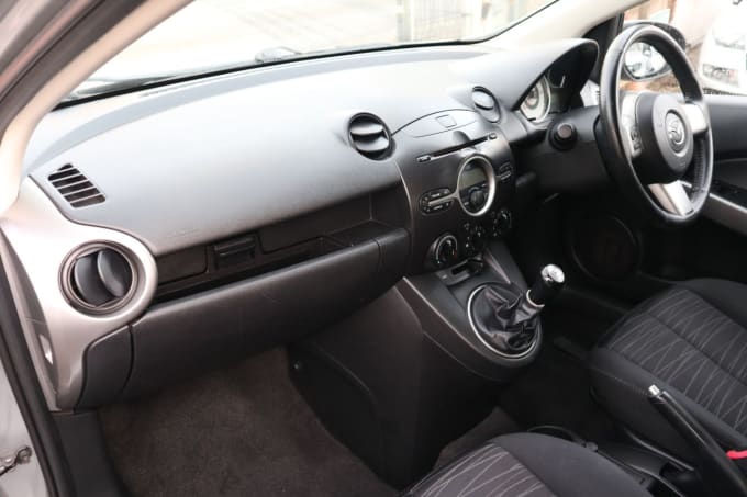 2025 Mazda Mazda2