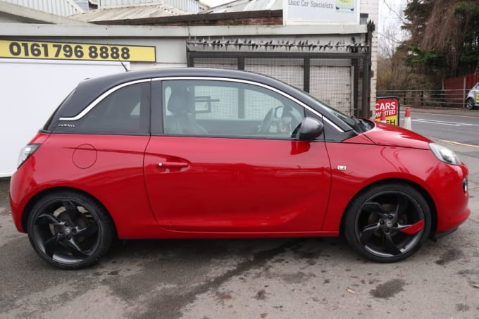 2025 Vauxhall Adam