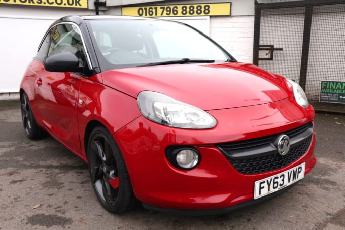 2025 Vauxhall Adam