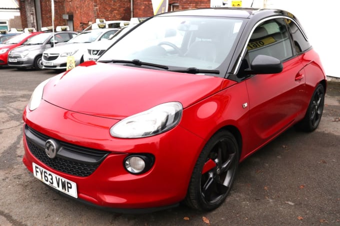 2025 Vauxhall Adam