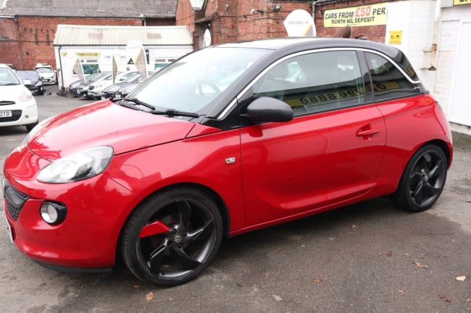 2025 Vauxhall Adam