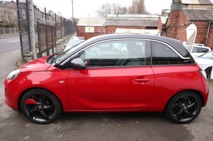 2025 Vauxhall Adam