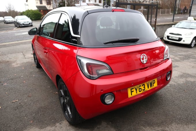 2025 Vauxhall Adam