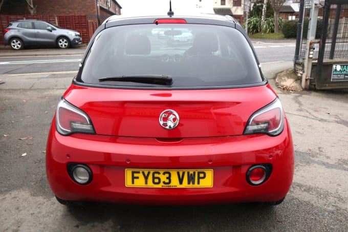 2025 Vauxhall Adam