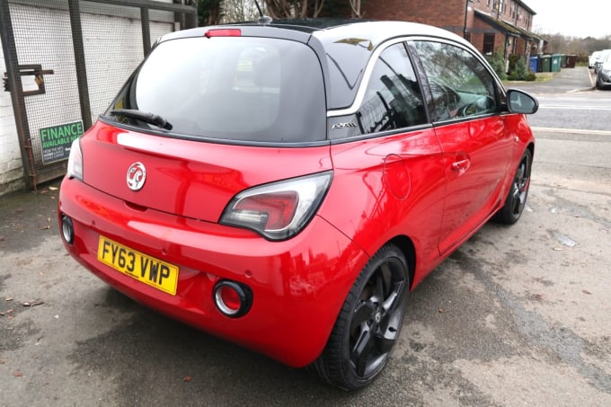 2025 Vauxhall Adam