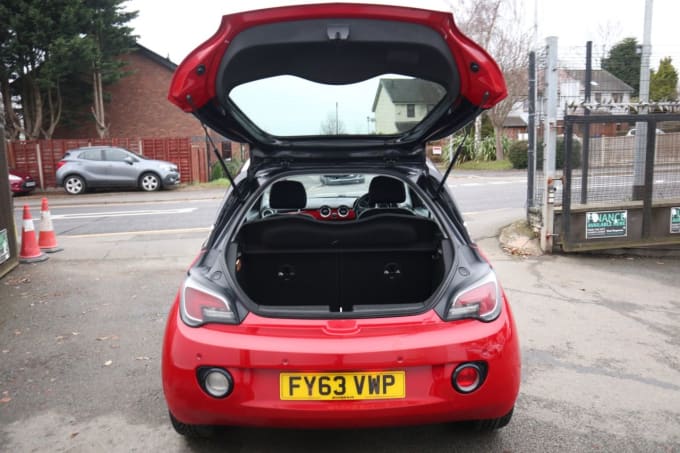 2025 Vauxhall Adam