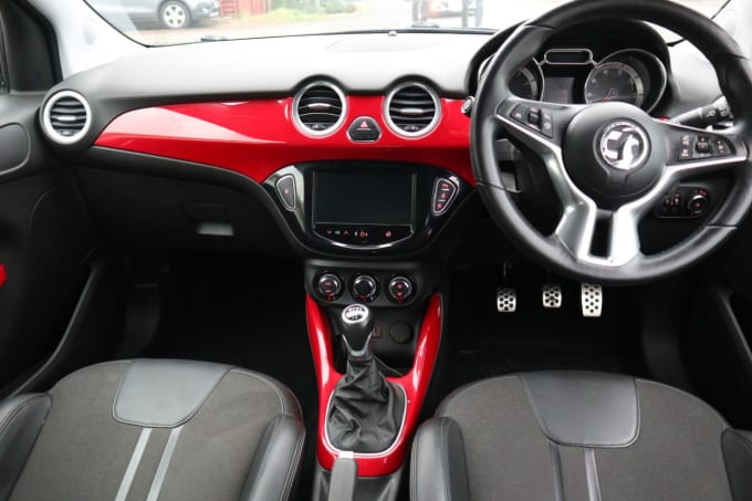 2025 Vauxhall Adam