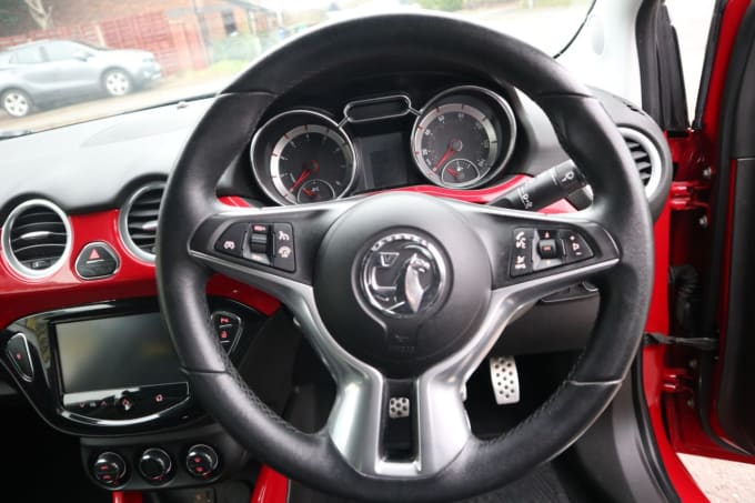 2025 Vauxhall Adam