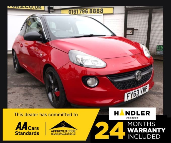 2025 Vauxhall Adam