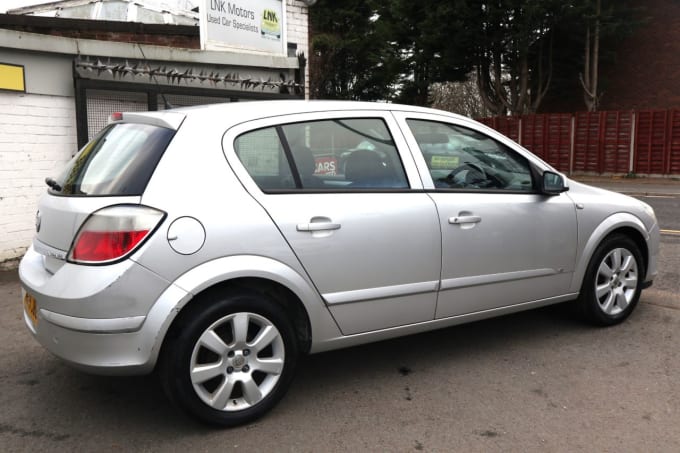 2025 Vauxhall Astra