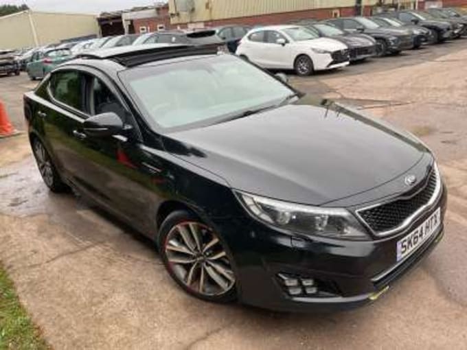 2025 Kia Optima