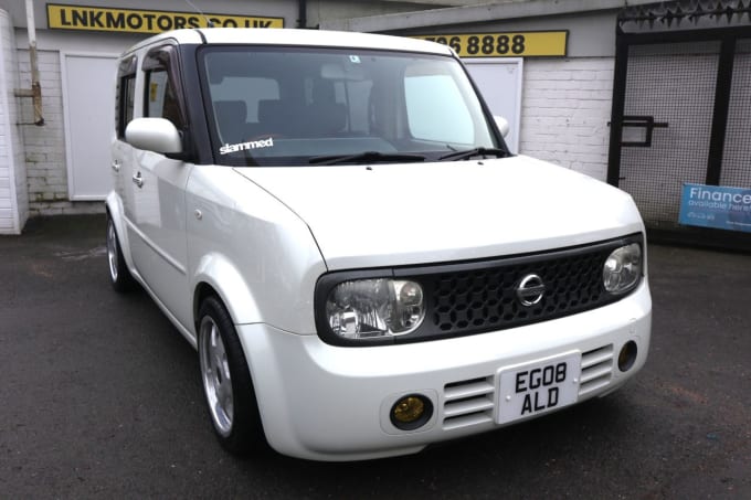 2025 Nissan Cube