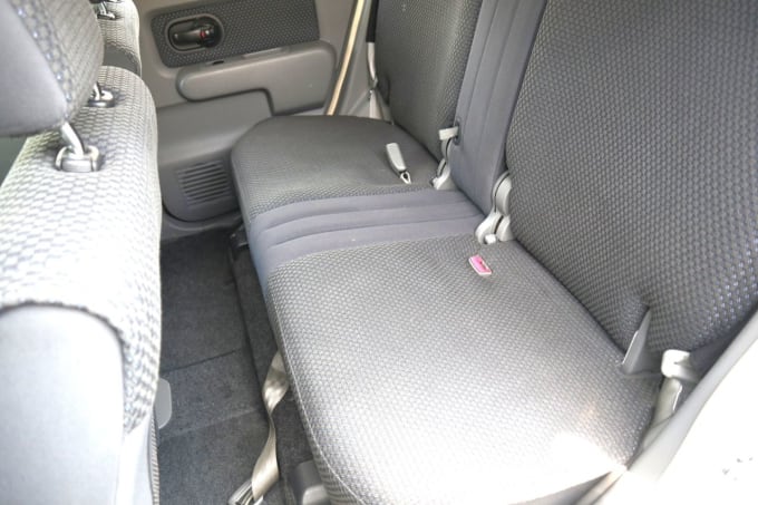 2025 Nissan Cube