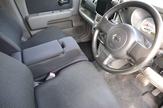 2025 Nissan Cube