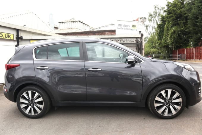 2018 Kia Sportage
