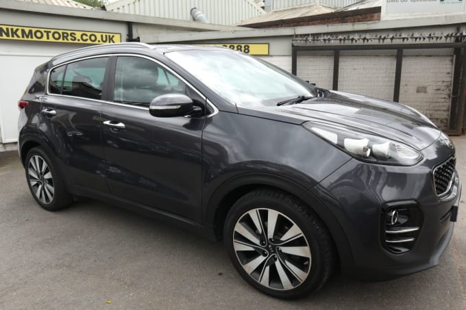 2018 Kia Sportage