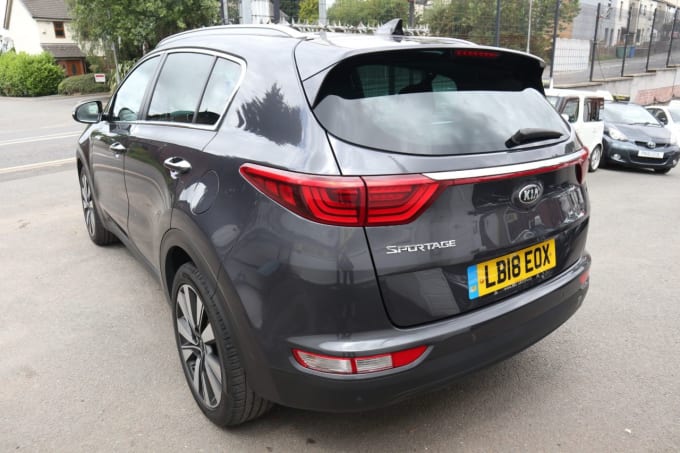 2018 Kia Sportage