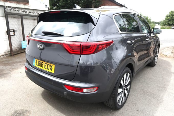2018 Kia Sportage