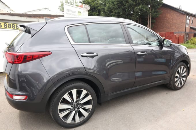 2018 Kia Sportage