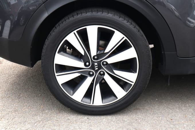 2018 Kia Sportage