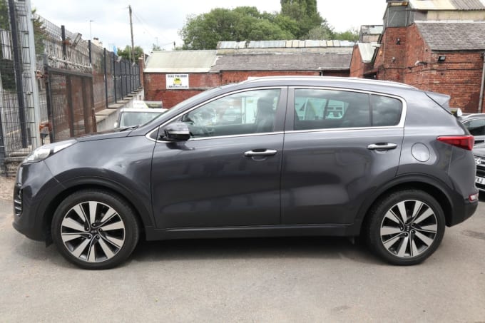 2018 Kia Sportage