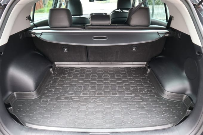 2018 Kia Sportage