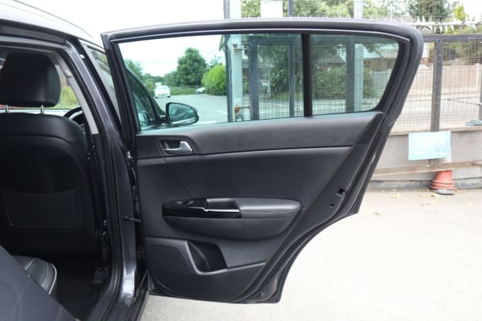 2018 Kia Sportage