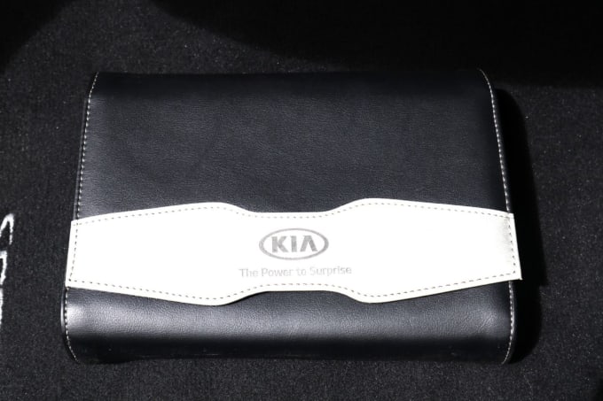 2018 Kia Sportage