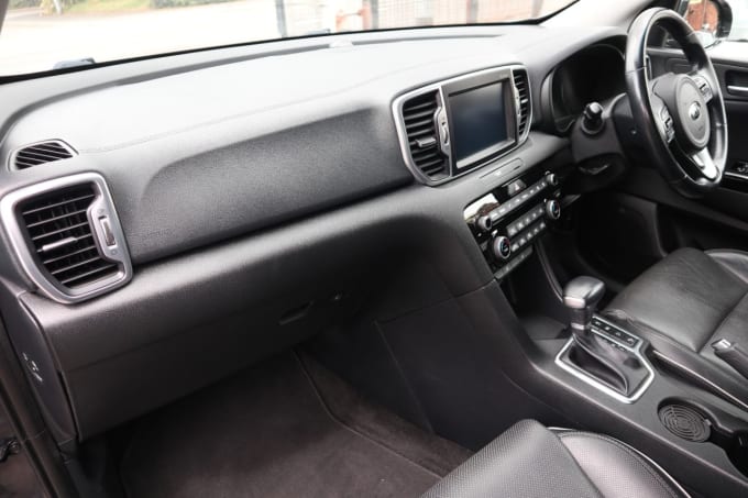 2018 Kia Sportage