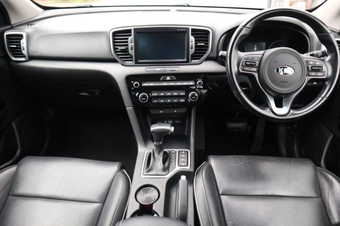 2018 Kia Sportage