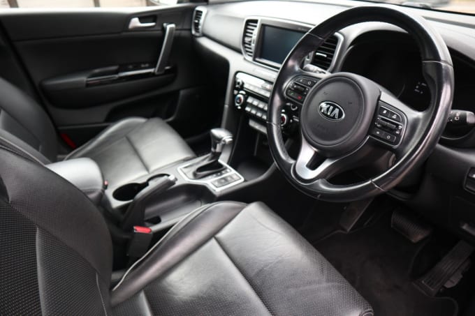 2018 Kia Sportage