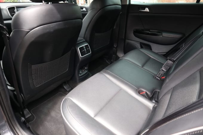 2018 Kia Sportage