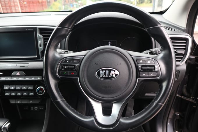 2018 Kia Sportage