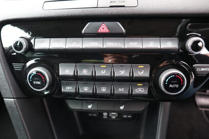 2018 Kia Sportage