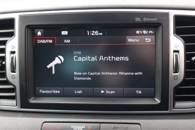 2018 Kia Sportage