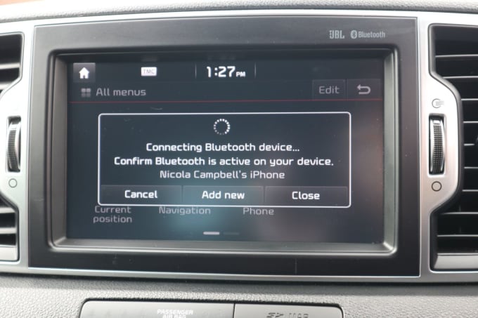 2018 Kia Sportage