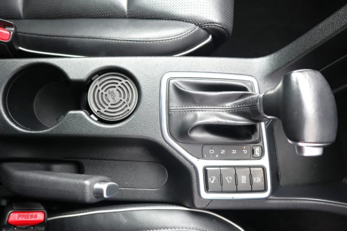 2018 Kia Sportage