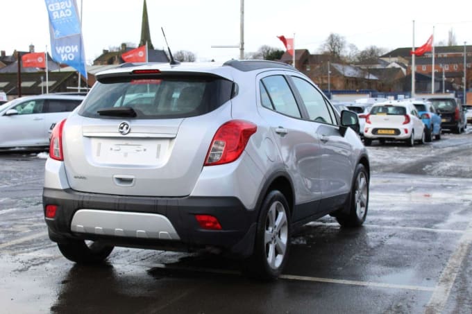 2025 Vauxhall Mokka