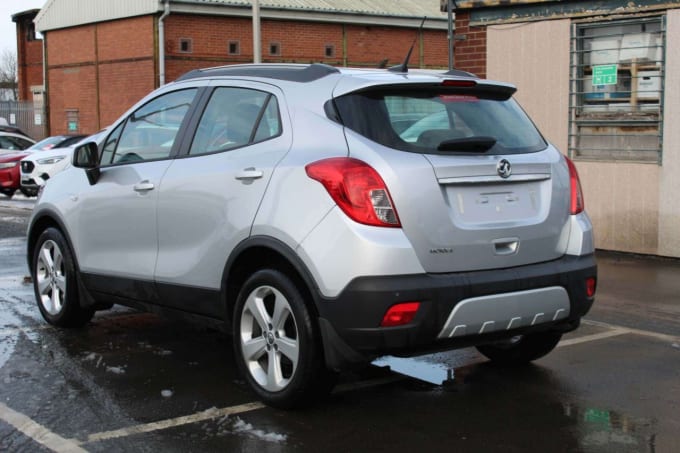 2025 Vauxhall Mokka