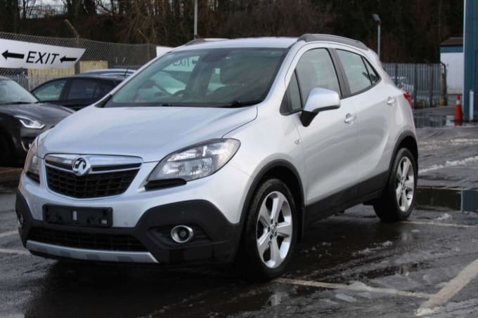 2025 Vauxhall Mokka