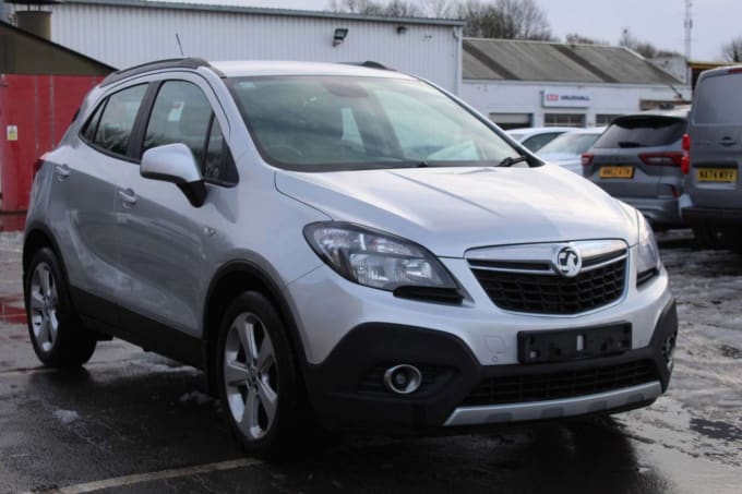 2025 Vauxhall Mokka