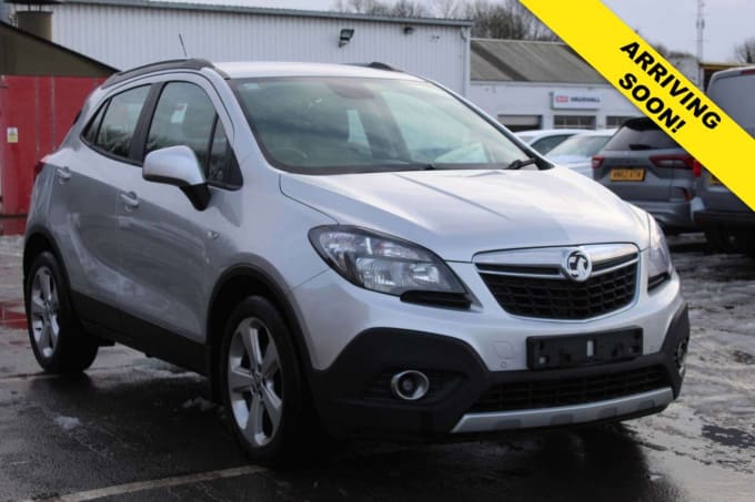 2025 Vauxhall Mokka