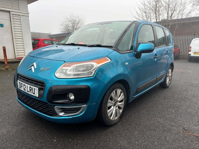 2025 Citroen C3 Picasso