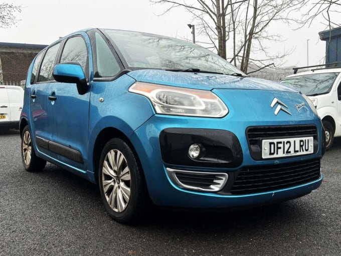 2025 Citroen C3 Picasso