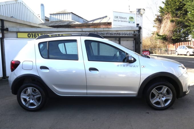 2025 Dacia Sandero Stepway