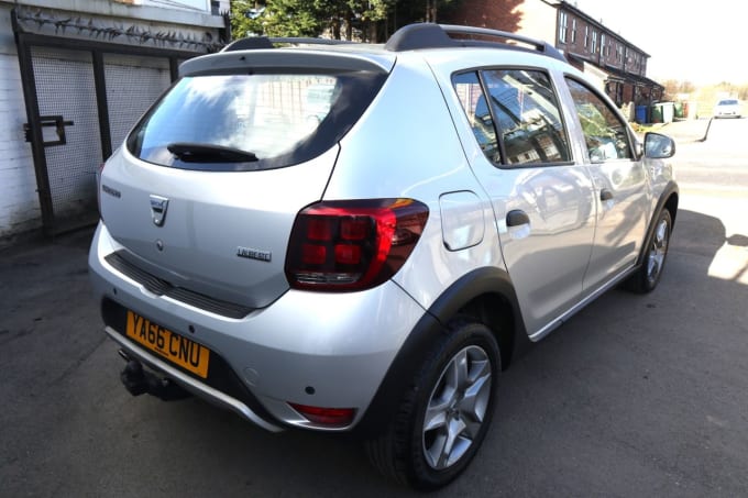 2025 Dacia Sandero Stepway