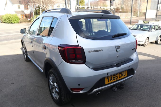 2025 Dacia Sandero Stepway