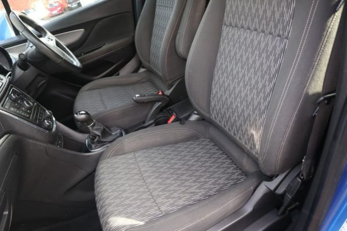 2025 Vauxhall Mokka