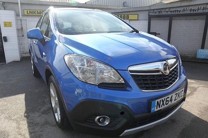 2025 Vauxhall Mokka