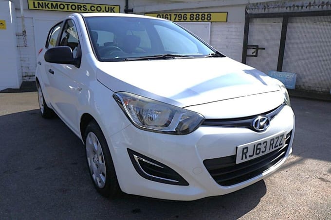 2025 Hyundai I20